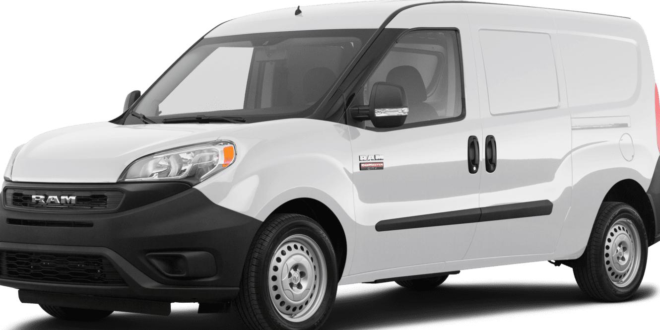 RAM PROMASTER CITY 2019 ZFBHRFBB0K6M20063 image